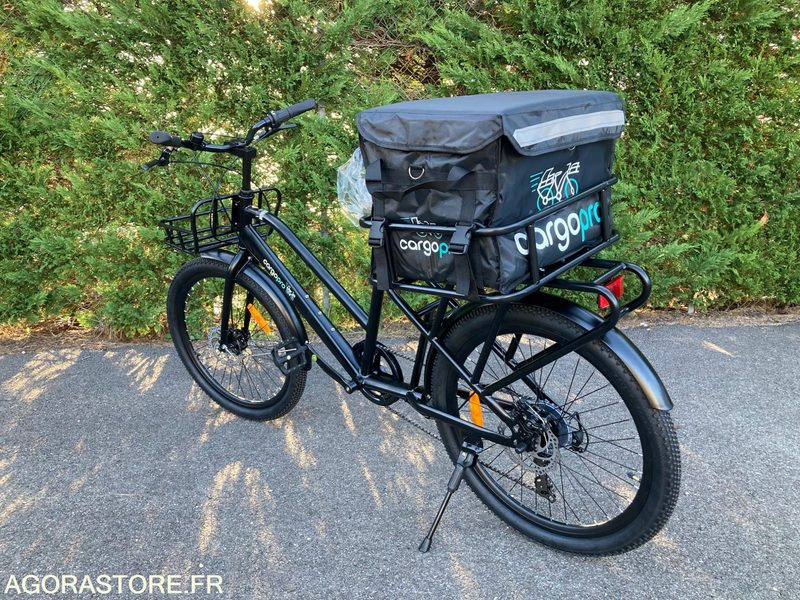 Vélo cargo neuf - Motorrad: das Bild 4 Vélo cargo neuf - Motorrad: das Bild 4