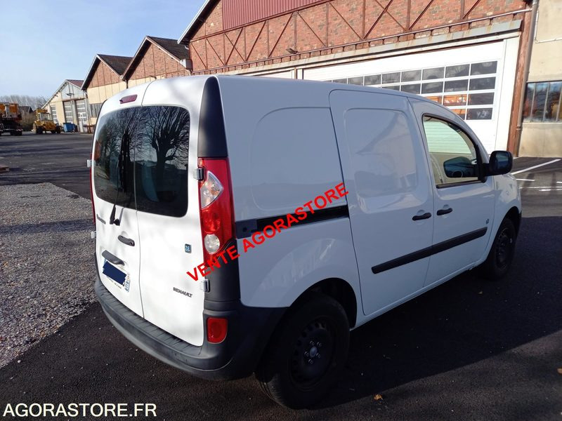 Vends RENAULT KANGOO ZE - Kleintransporter, Elektro-Transporter: das Bild 5 Vends RENAULT KANGOO ZE - Kleintransporter, Elektro-Transporter: das Bild 5