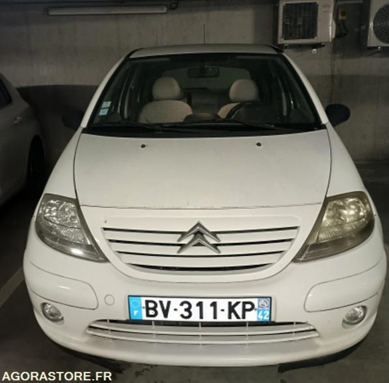 Vente Citroën C3 - PKW: das Bild 1 Vente Citroën C3 - PKW: das Bild 1