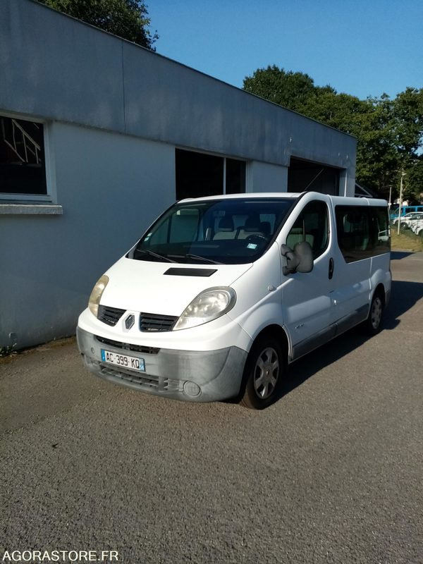 Vente Renault Trafic - PKW: das Bild 1 Vente Renault Trafic - PKW: das Bild 1