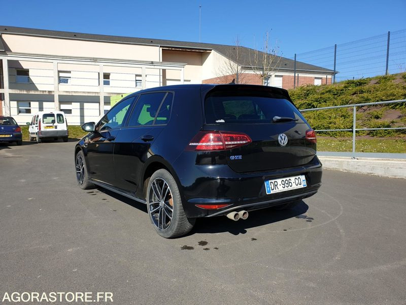 Volkswagen GOLF GTE 1.4 TSI - PKW: das Bild 2 Volkswagen GOLF GTE 1.4 TSI - PKW: das Bild 2