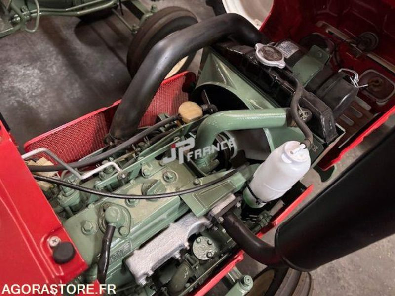 YANMAR YM1510 2 RM 15 CV 3 CYLINDRES 879cm3 D'OCCASION EN BON ETAT - Traktor: das Bild 3 YANMAR YM1510 2 RM 15 CV 3 CYLINDRES 879cm3 D'OCCASION EN BON ETAT - Traktor: das Bild 3