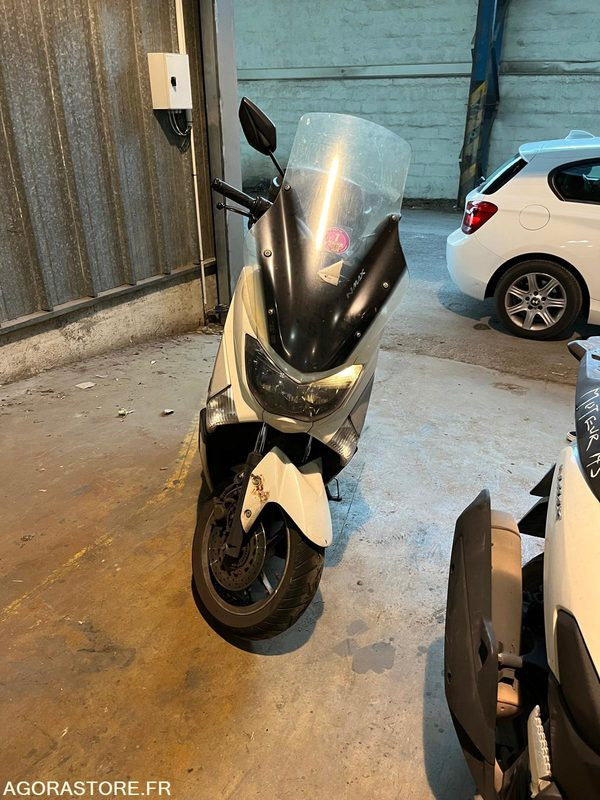 Yamaha NMax - 2018 - 63200 - Motorrad: das Bild 1 Yamaha NMax - 2018 - 63200 - Motorrad: das Bild 1