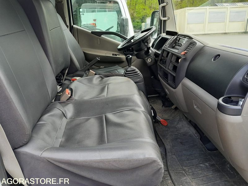 LKW mit Arbeitsbühne camion Nacelle nissan cabstar moins de 3.5 t nacelle time france: das Bild 18