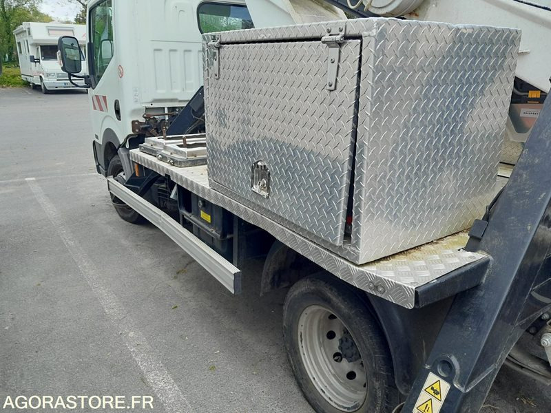 LKW mit Arbeitsbühne camion Nacelle nissan cabstar moins de 3.5 t nacelle time france: das Bild 11