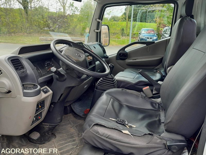 LKW mit Arbeitsbühne camion Nacelle nissan cabstar moins de 3.5 t nacelle time france: das Bild 15