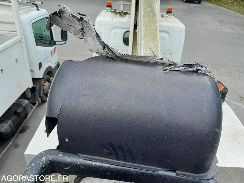 LKW mit Arbeitsbühne camion Nacelle nissan cabstar moins de 3.5 t nacelle time france: das Bild 6