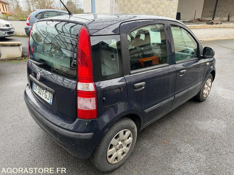 Fiat panda - PKW: das Bild 4 Fiat panda - PKW: das Bild 4