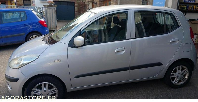 Hyunday i10 - PKW: das Bild 1 Hyunday i10 - PKW: das Bild 1