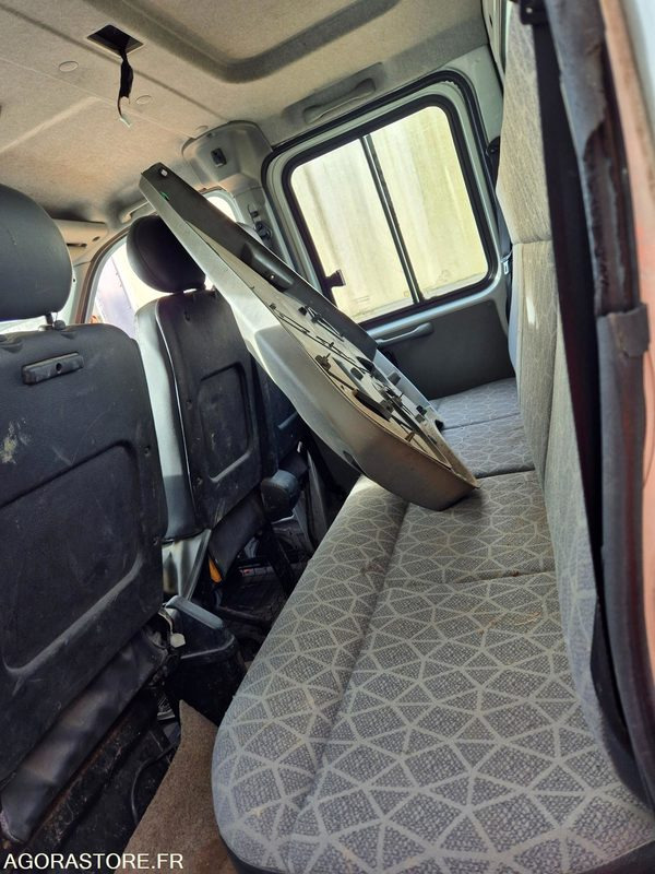 Renault master benne 2.5 dci 125 cv - Kipper Transporter: das Bild 4 Renault master benne 2.5 dci 125 cv - Kipper Transporter: das Bild 4