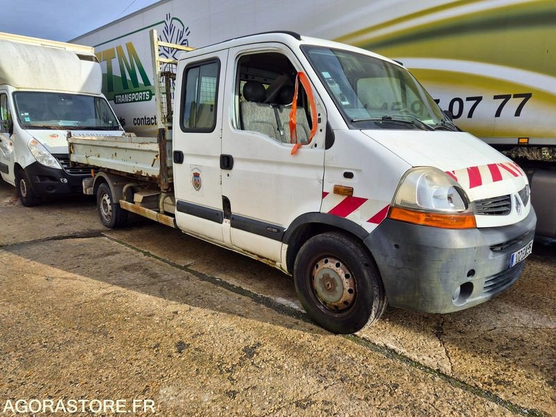 Renault master benne 2.5 dci 125 cv - Kipper Transporter: das Bild 2 Renault master benne 2.5 dci 125 cv - Kipper Transporter: das Bild 2