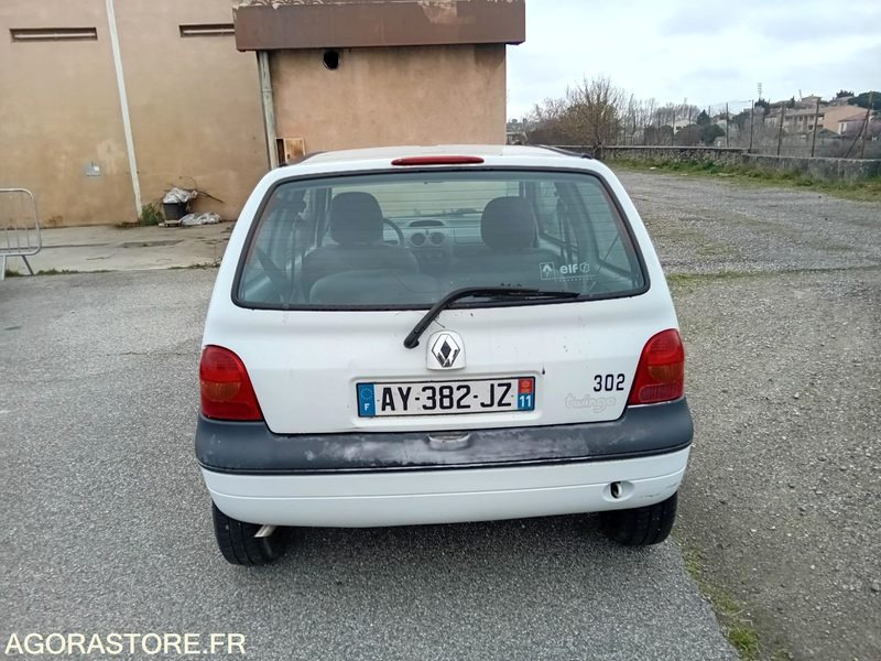 Renault twingo 95587 kms 2006 AY382JZ - PKW: das Bild 5 Renault twingo 95587 kms 2006 AY382JZ - PKW: das Bild 5