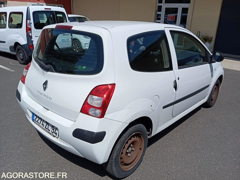 Renault twingo - PKW: das Bild 4 Renault twingo - PKW: das Bild 4