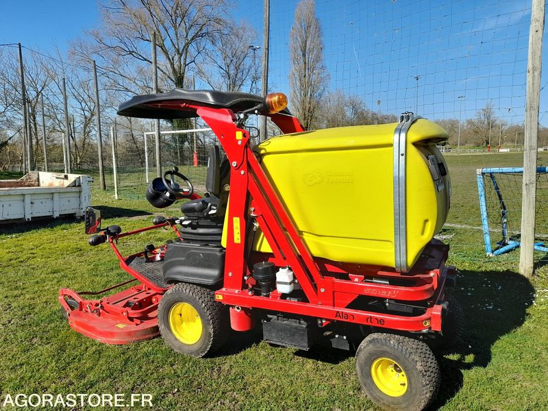 Tracteur tondeuse FERRARI - Rasenmäher: das Bild 2 Tracteur tondeuse FERRARI - Rasenmäher: das Bild 2