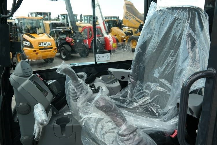 Airman AX 55 U-7 - Minibagger: das Bild 5 Airman AX 55 U-7 - Minibagger: das Bild 5