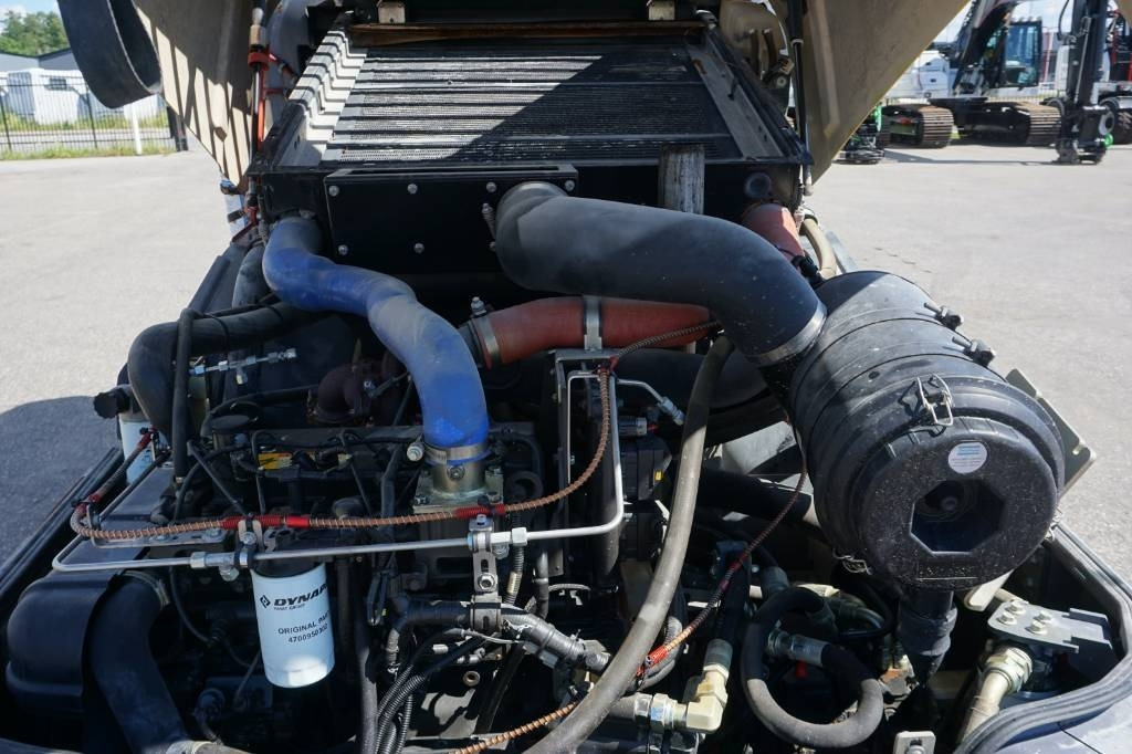 Walzenzug Atlas Copco Dynapac CA 1500: das Bild 11