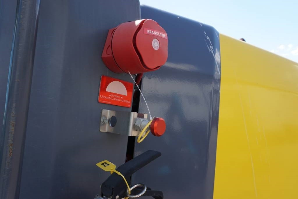 Walzenzug Atlas Copco Dynapac CA 1500: das Bild 10