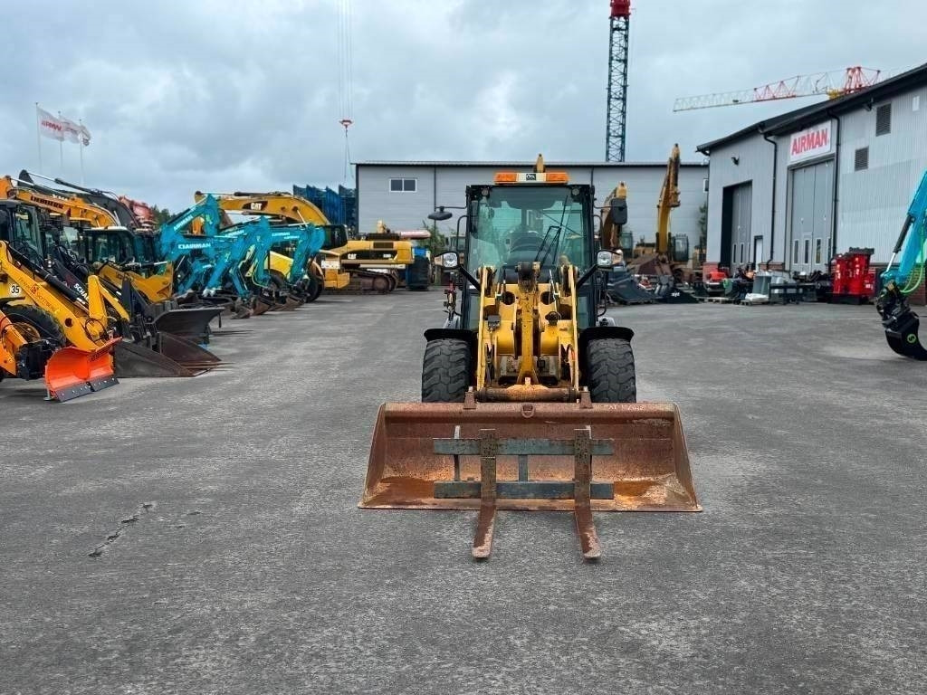 CAT 906 H 2 - Radlader: das Bild 3 CAT 906 H 2 - Radlader: das Bild 3