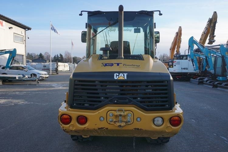CAT 906M - Radlader: das Bild 2 CAT 906M - Radlader: das Bild 2