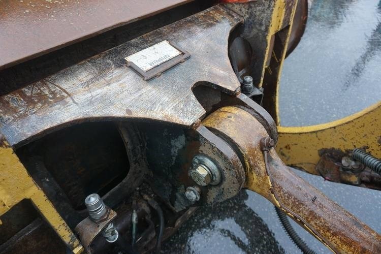 CAT 950 H - Radlader: das Bild 3 CAT 950 H - Radlader: das Bild 3