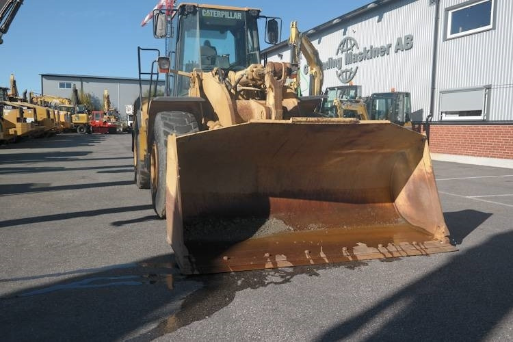 CAT 962 G II - Radlader: das Bild 5 CAT 962 G II - Radlader: das Bild 5