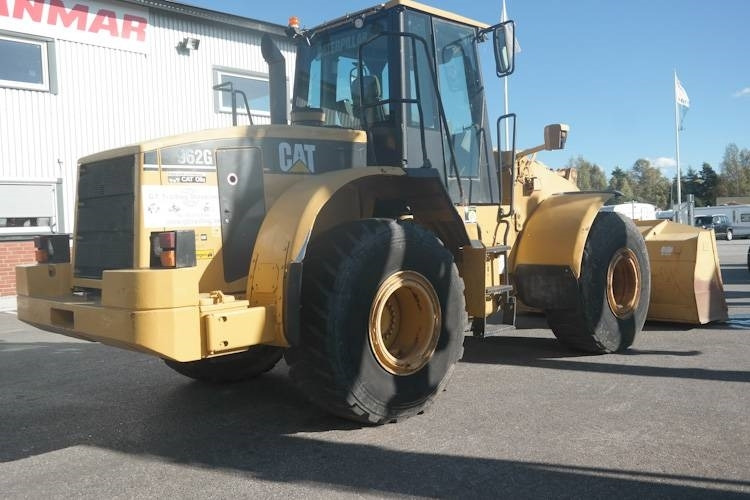 CAT 962 G II - Radlader: das Bild 2 CAT 962 G II - Radlader: das Bild 2