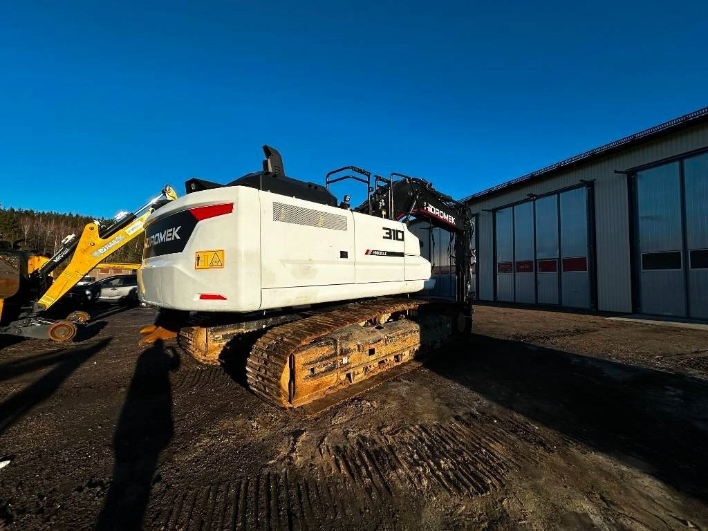 Hidromek HMK 310 LC-4F *Endast 2600 TIMMAR* - Kettenbagger: das Bild 4 Hidromek HMK 310 LC-4F *Endast 2600 TIMMAR* - Kettenbagger: das Bild 4