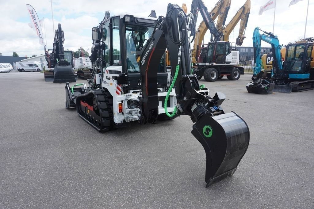 Hidromek Hidromek HMK 62T * Omgående Leverans * - Baggerlader: das Bild 3 Hidromek Hidromek HMK 62T * Omgående Leverans * - Baggerlader: das Bild 3