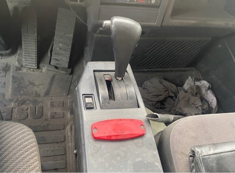 Komatsu HD 405-7 - Dumper Starr: das Bild 4 Komatsu HD 405-7 - Dumper Starr: das Bild 4