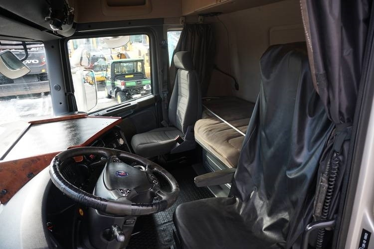 Scania R 480  – Finanzierungsleasing Scania R 480: das Bild 14