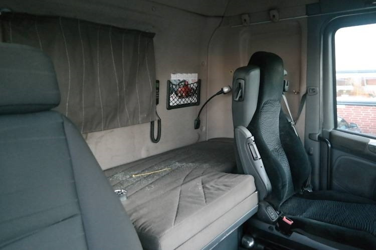 Fahrgestell LKW Scania R620: das Bild 12