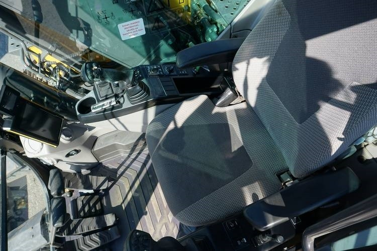 Volvo ECR 145 EL *Uthyres* - Kettenbagger: das Bild 3 Volvo ECR 145 EL *Uthyres* - Kettenbagger: das Bild 3