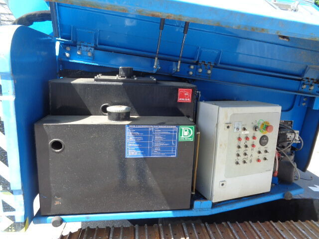 Teleskopbühne Aichi H.A.B TR16JD: das Bild 16