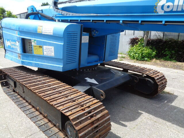 Teleskopbühne Aichi H.A.B TR16JD: das Bild 7