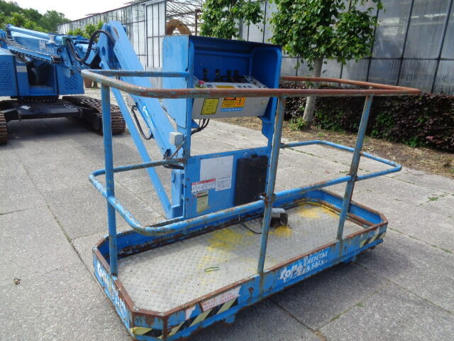 Teleskopbühne Aichi H.A.B TR16JD: das Bild 11