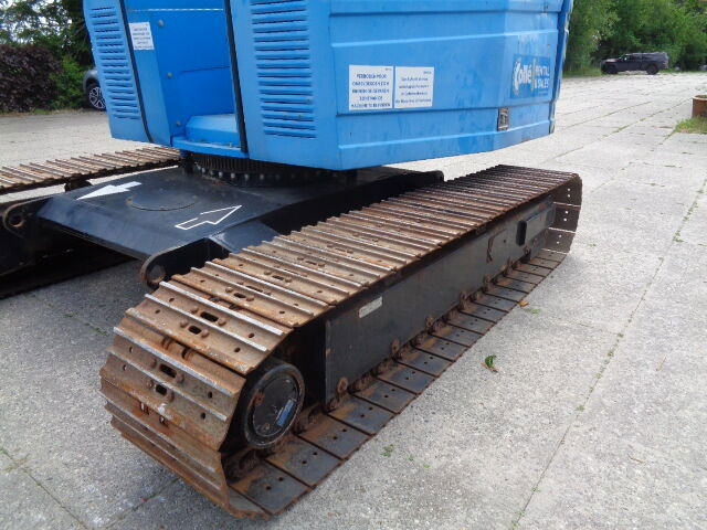 Teleskopbühne Aichi H.A.B TR16JD: das Bild 23