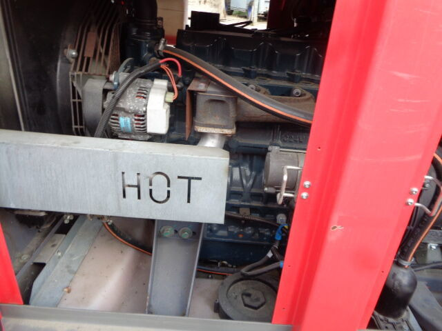 Atlas Copco QAS 20 KVA - Stromgenerator: das Bild 4 Atlas Copco QAS 20 KVA - Stromgenerator: das Bild 4