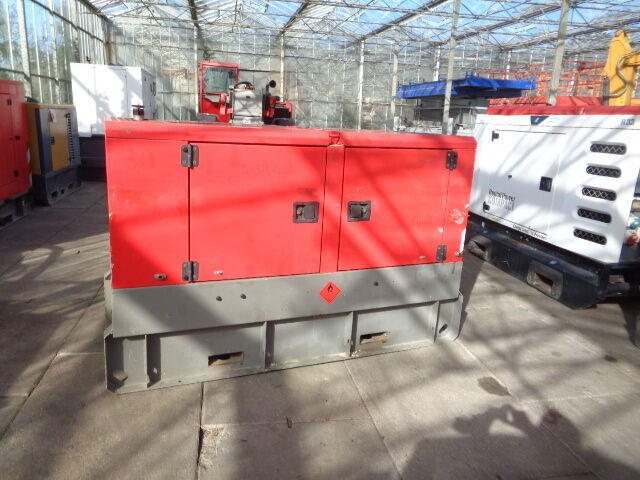 Atlas Copco QAS30 - Stromgenerator: das Bild 2 Atlas Copco QAS30 - Stromgenerator: das Bild 2