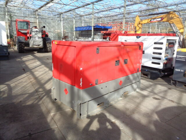 Atlas Copco QAS30 - Stromgenerator: das Bild 1 Atlas Copco QAS30 - Stromgenerator: das Bild 1
