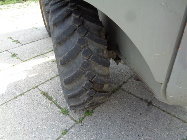 Ausa D600 - Mini-Kipper: das Bild 4 Ausa D600 - Mini-Kipper: das Bild 4