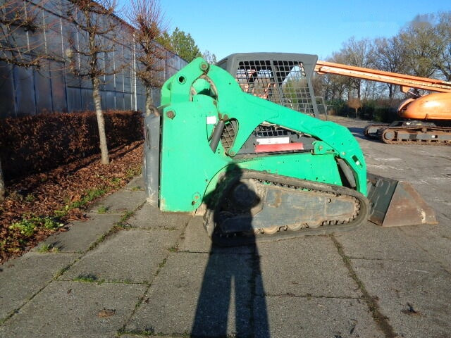 Bobcat T190 - Deltalader: das Bild 3 Bobcat T190 - Deltalader: das Bild 3