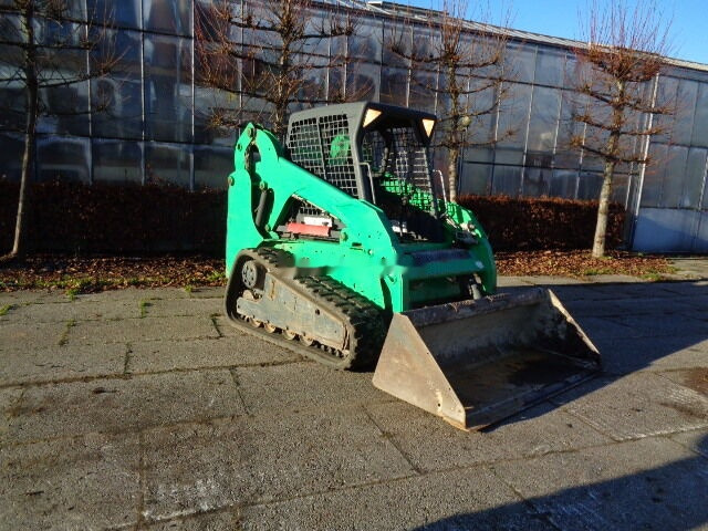 Bobcat T190 - Deltalader: das Bild 5 Bobcat T190 - Deltalader: das Bild 5