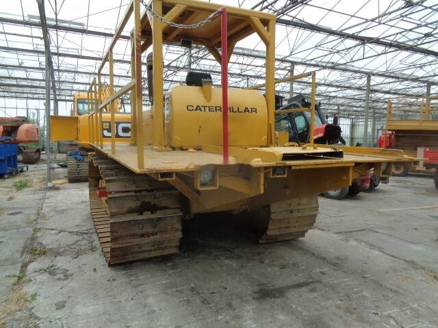 Caterpillar D6C - Raupentraktor: das Bild 2 Caterpillar D6C - Raupentraktor: das Bild 2