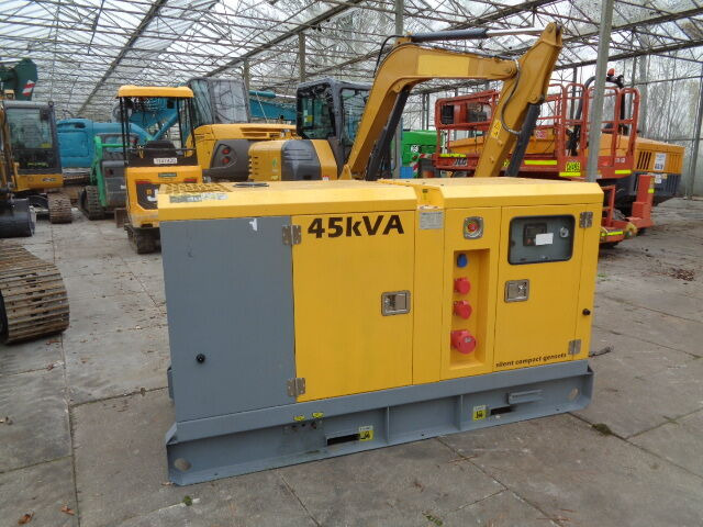 Diversen W50 KawaKenki W50 - Stromgenerator: das Bild 1 Diversen W50 KawaKenki W50 - Stromgenerator: das Bild 1