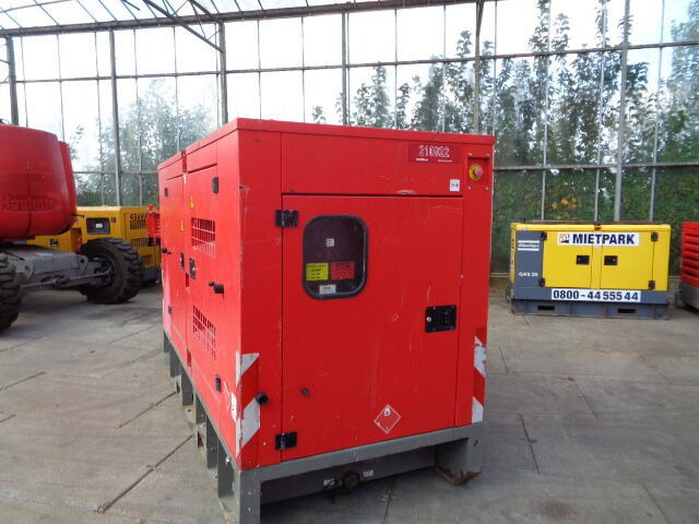 Doosan G100 - Stromgenerator: das Bild 3 Doosan G100 - Stromgenerator: das Bild 3