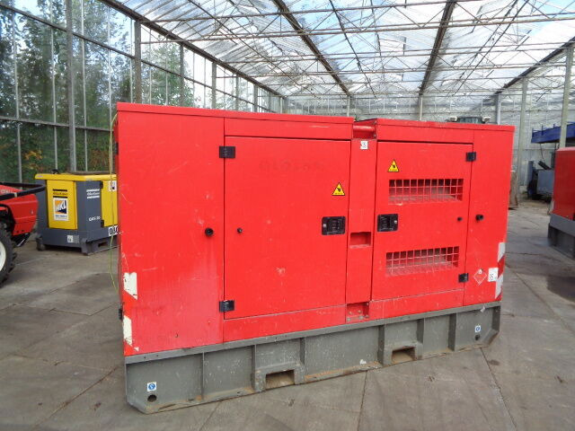 Doosan G100 - Stromgenerator: das Bild 1 Doosan G100 - Stromgenerator: das Bild 1