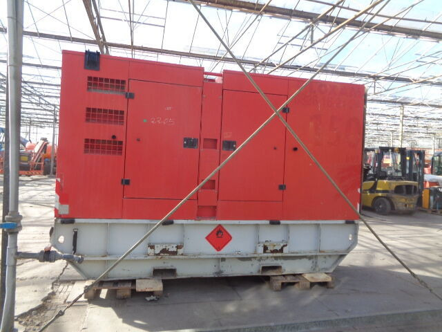 Doosan G150 - Stromgenerator: das Bild 1 Doosan G150 - Stromgenerator: das Bild 1