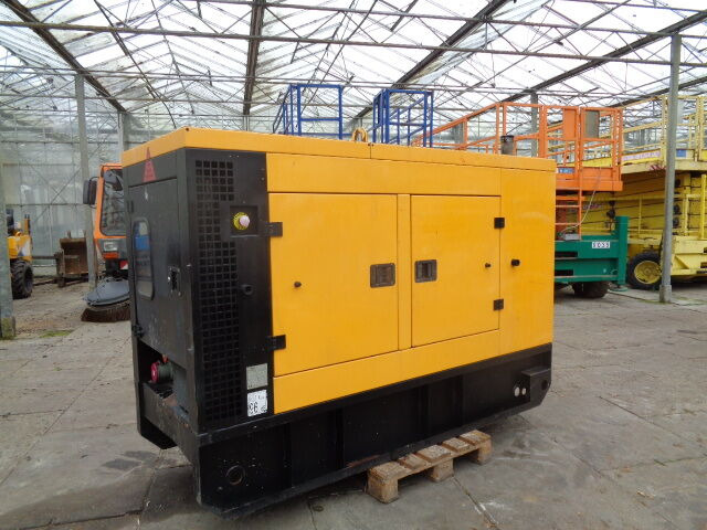 Doosan G40 - Stromgenerator: das Bild 4 Doosan G40 - Stromgenerator: das Bild 4