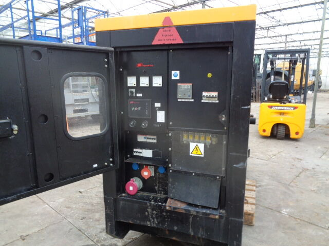 Doosan G40 - Stromgenerator: das Bild 2 Doosan G40 - Stromgenerator: das Bild 2