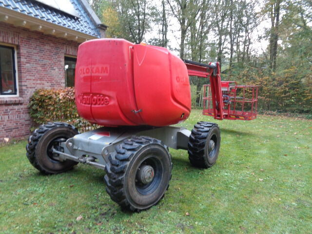 Haulotte HA16SPX - Gelenkarmbühne: das Bild 2 Haulotte HA16SPX - Gelenkarmbühne: das Bild 2